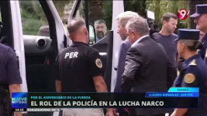 Rogelio Frigerio y la paritaria docente: "Siempre estoy predispuesto al diálogo"