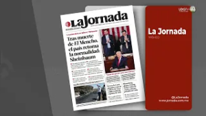Titulares de los periódicos | 26 febrero 2026