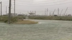 Isaias spares most of Plaquemines Parish, but south end sees flooding