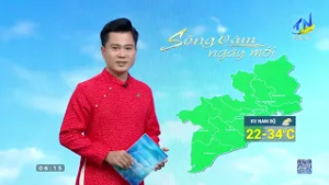 Thời tiết hôm nay