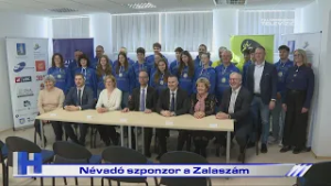 Névadó szponzor a Zalaszám – ZTV Híradó 2026-02-27