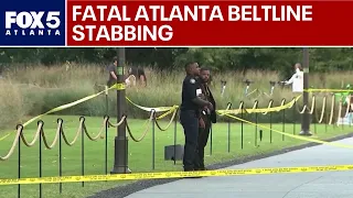 Beltline stabbing suspect has lengthy record | FOX 5 News