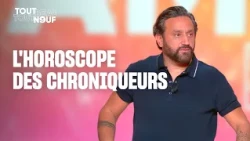Cyril remixes the panelists' astrological signs | TBT9