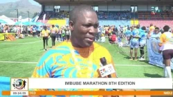 Imbube Marathon || Eswatini TV CEO Mlamuli Dlamini