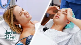 New Boobs including a wild anesthesia trip! 😵‍💫🍒 | Davina & Shania - We love Monaco #39