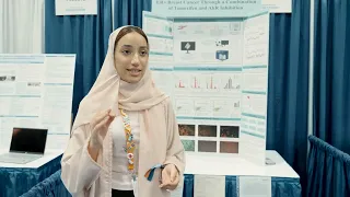 مشاريع الطلبة المشاركين في آيسف 2026-المشروع الرابع