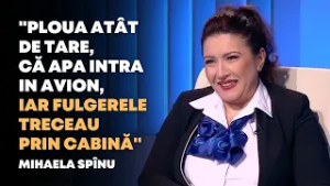 "Ne-am trezit cu ușile deschise la hotel, ne-au jefuit" | Mihaela Spînu | Oameni și Povești