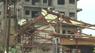 ⚠️ NGOUSSO: PROPERTIES DESTROYED BY LOCAL RESIDENTS