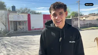 “El Metralleta”: De Quines a campeón sudamericano - San Luis Profundo - 9 - 09 - 2026