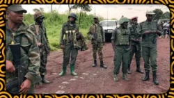 FARDC YAFASHE AGACE KA NUMBI BANATWIKA ICYARO CYA SHANJE