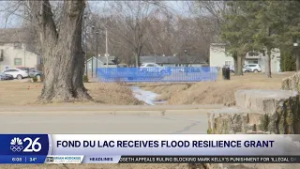 City of Fond du Lac receives $123,750 dollars from state to fund flood mitigation study