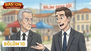 Baston Dedektiflik Bürosu | 10.Bölüm
