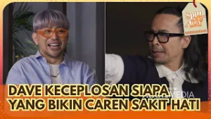 WADUH Dave Hampir Keceplosan Soal Siapa yang Bikin Caren Sakit Hati - SPILL D TEA (02/3/26) P4