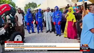 150 Students to Become Agribusiness Owners at BUK