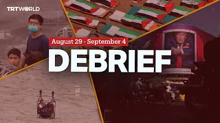 US Bomb Hits Iranian Wedding as Israeli Leaders Push Trump on Ethnic Cleansing