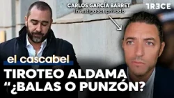 A criminalist analyzes: Are the marks on Aldama's car really bullet holes?