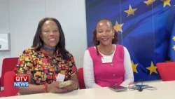 1. TAZ PANTER FOUNDATION HOSTS 16 AFRICAN JOURNALISTS FOR FIFTH TRANSCONTINENTAL WORKSHOP.