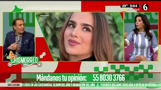 Adrián Marcelo reacciona a polémicas de Gala Montes | El Chismorreo