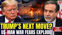 Trump's Next Move? Us Weighs New Iran Strikes As Gulf Braces For War! | ET Now | World News
