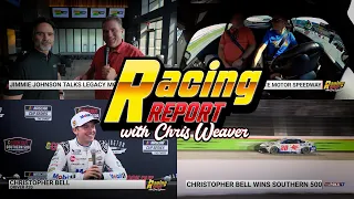 Jimmie Johnson | Racing Report | Ep. 080