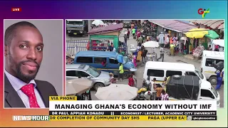 Can Ghana Manage Its Economy Without The Imf?