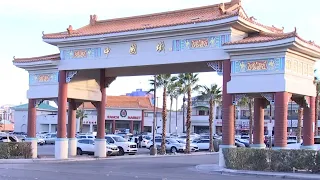 Boring Company plans Vegas Loop stations in Chinatown