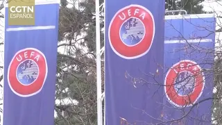UEFA votes to boycott World Cup over FIFA's sale of shares