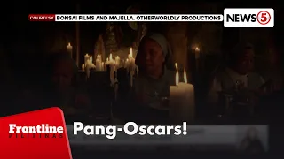 Tagalog-language film na ‘First Light,’ napili bilang entry sa Oscars | Frontline Pilipinas