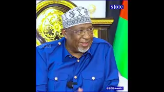 “Siyaasinta U dhashay degaanadda KGS Ayaan Casuumaadaad u direney"Adan Mdaoobe.