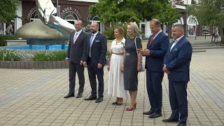 Megalakult a B4 Szövetség