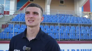 BATE SPEAKS OUT: EUROPEAN COMPETITION EARNINGS AND SEASON GOALS