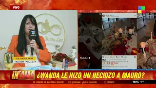 🔴 LOS “GUALICHOS” DE WANDA: ¿LE HIZO UN HECHIZO A MAURO?