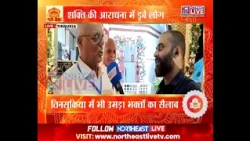 Maha Saptami: Massive crowds throng Tinsukia pandals