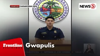 Crime prevention video, nag-viral dahil sa artistahing pulis | Frontline Pilipinas