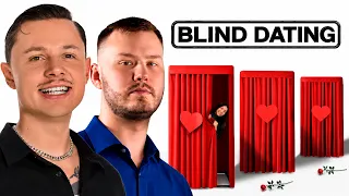 Blind Dating m. Wendel & Cadian