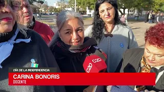 C20N - ALEJANDRA ÁLVAREZ - CARINA BONORIS - - DÍA DE LA INDEPENDENCIA