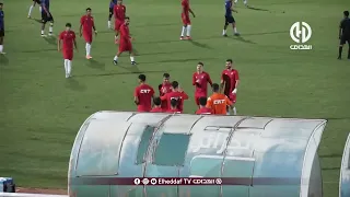 🔴 شباب عين تموشنت تحسم المباراة الودية أمام جمعية وهران بهدف نظيف 1-0