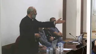 Սրբազան պայքարի գործով հերթական նիստ․ թեժ բանավեճ ապացույցների նշանակության շուրջ