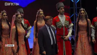 His dance has conquered dozens of countries, and he is known as an ambassador of Caucasian culture