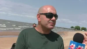 DR. DIEGO BERRETA   Noticias Canal 4 DLF