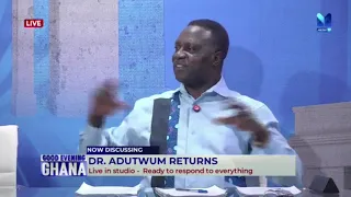 Dr Yaw Adutwum responds to Prez Mahama’s claims over BECE results & SHS placements