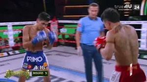 ไฮไลท์เดือดมวยไทย ศึกเพชรยินดี I บัลลังก์เพชร เปิ้ลนคร VS สั่งรบ ลูกพิชิต