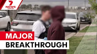 Four Victorians extradited over Sydney gangland shootings | 7NEWS