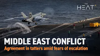 The Heat: Mideast Conflict | Agreement in tatters