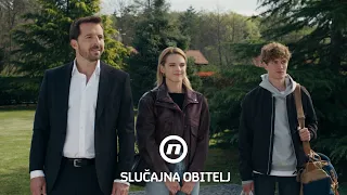 Spletom okolnosti postali su obitelj | Slučajna obitelj | epizoda 1