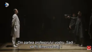 O noua sansa (03.03.2026) - ,,Aici ia sfarsit aventura din Istanbul a lui Emin Depozitarul..."