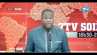 🔴[NEWS] WATCH 7TVSOIR - THE NEWS IN FR FOR MONDAY, AUGUST 10, 2026 (8 PM EDITION)