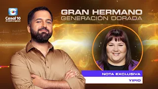 We talked to Yipio about her time in the Golden Generation of #BigBrother! 💛👁️👌