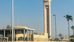 Riyadh airport partially reopens