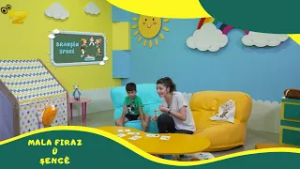 Zarok TV  -  Mala Firaz Û Şengê - (Beş: 20)